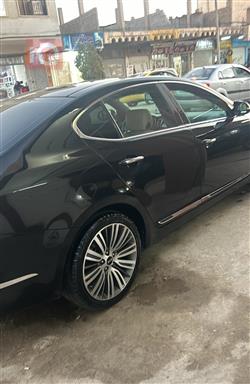 Kia Cadenza